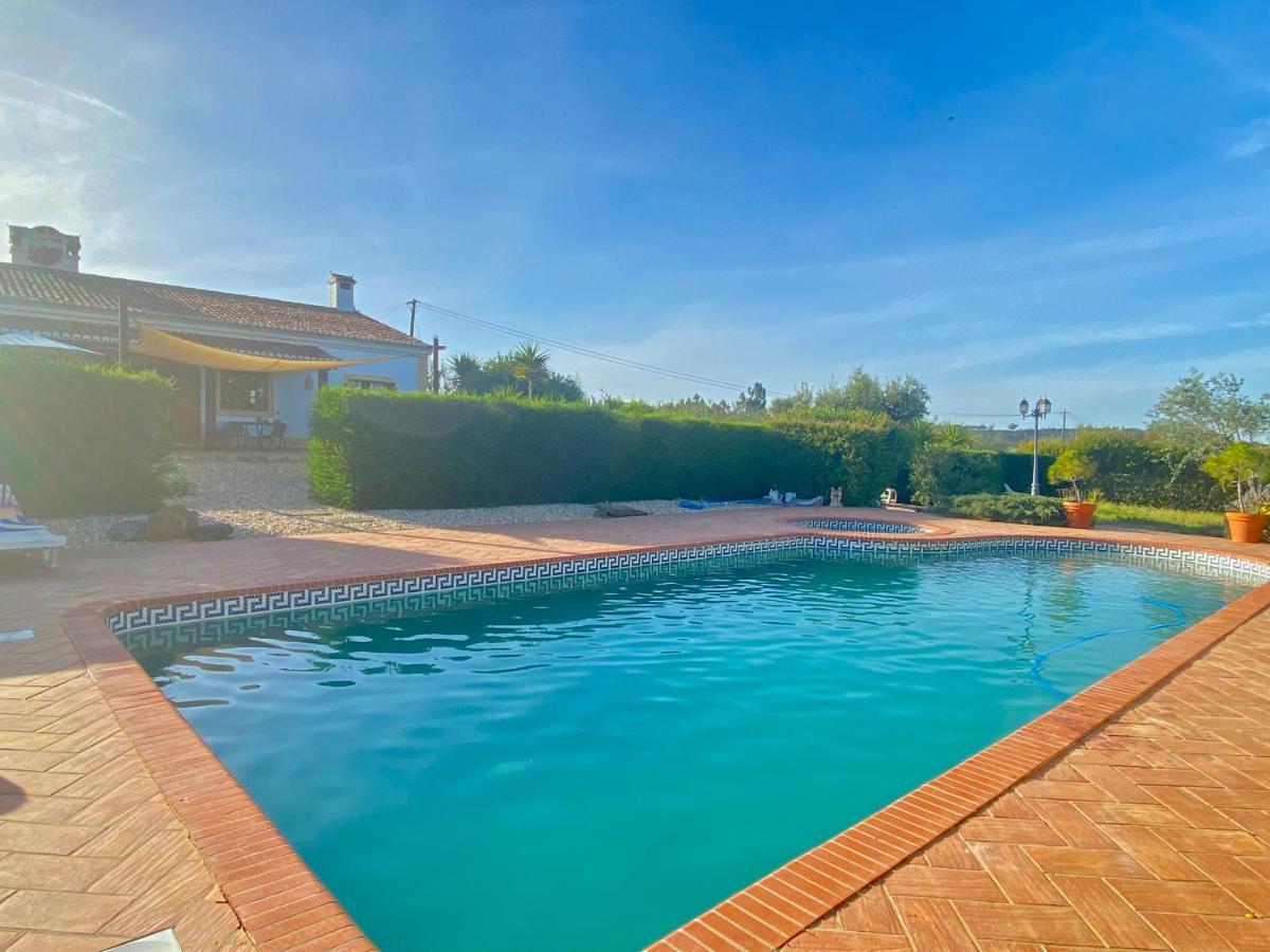 Monte Da Azinheira Villa Оурике Екстериор снимка