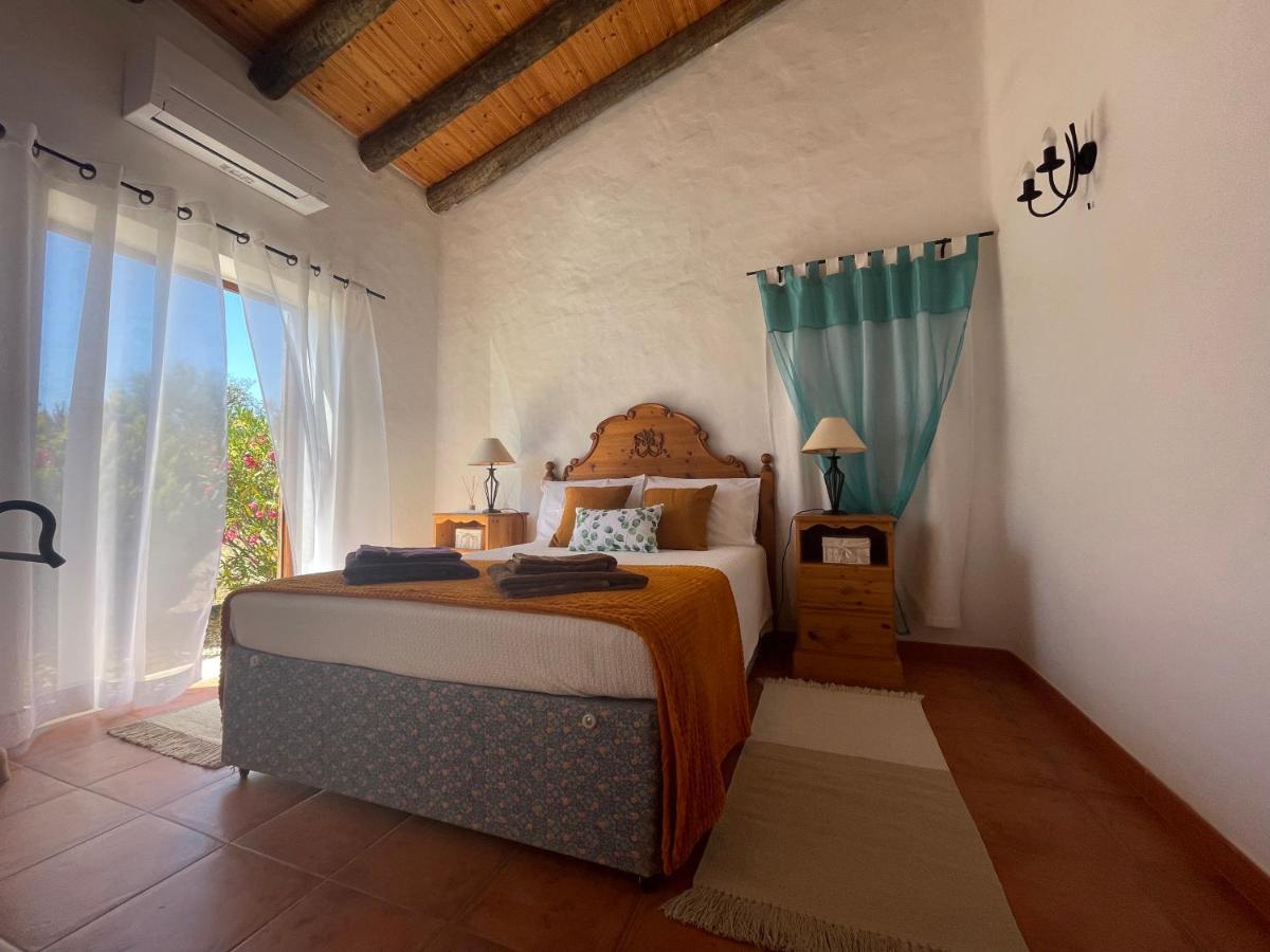 Monte Da Azinheira Villa Оурике Екстериор снимка